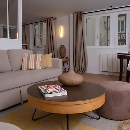 Fontenelle Appartement Calme Et Lumineux Rouen, Cathedrale "Menage & Linge Inclus " المظهر الخارجي الصورة
